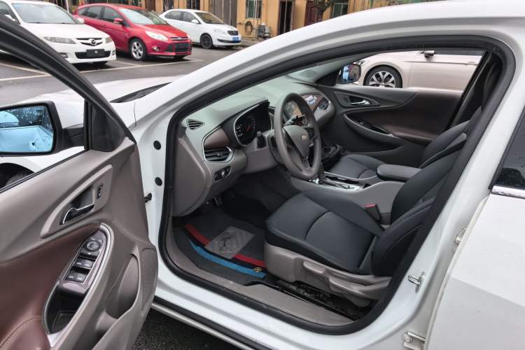 Used Chevrolet Malibu XL 2016 1.5T Dual-Clutch Enjoyment Edition
