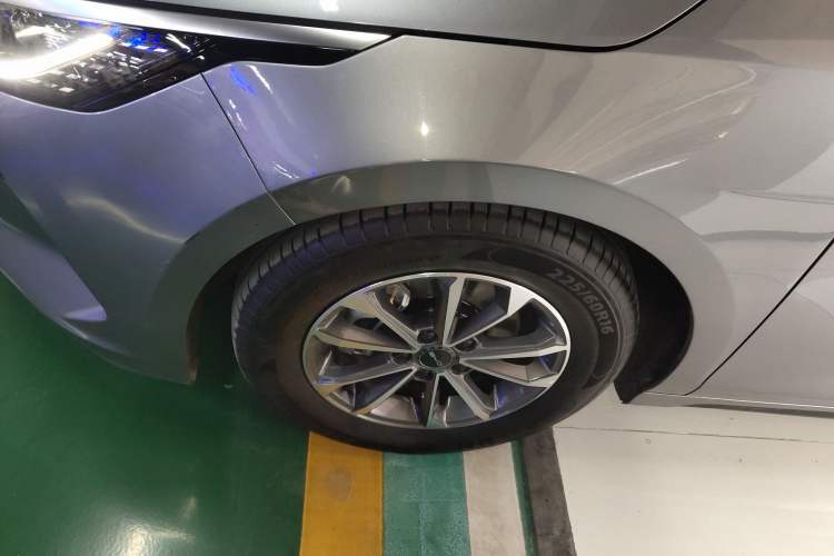 Used BYD Destroyer 05 2024 HONOR Edition DM-i 55KM Luxury Model
