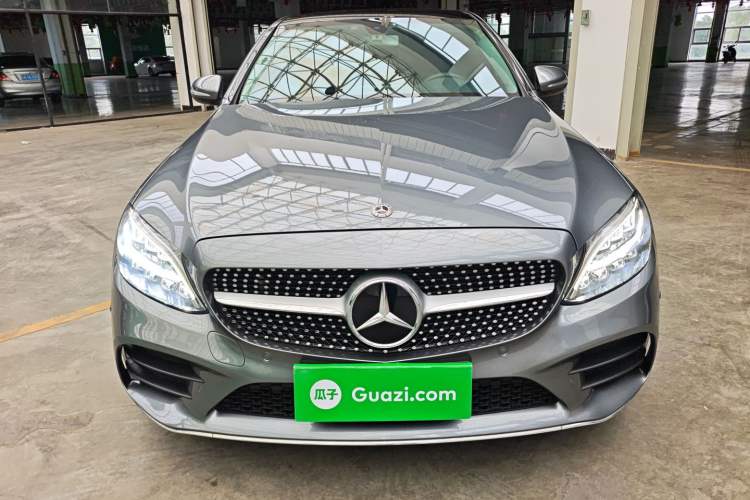 Used Mercedes-Benz C-Class 2019 Restyled C 260 L Sport Edition

