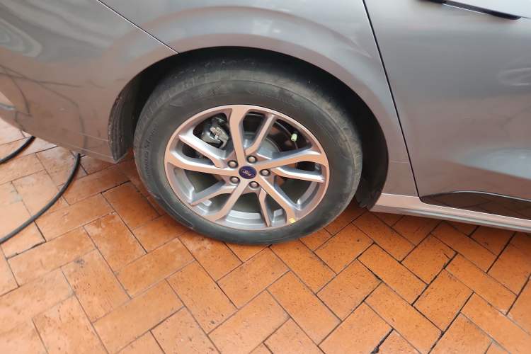 Used Ford Mondeo 2022 Restyled EcoBoost 245 Luxury Version