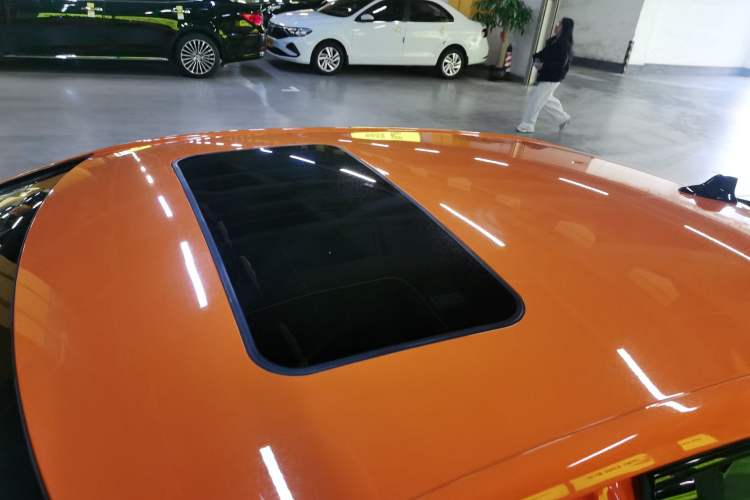 Used MG 6 2021 Pro 1.5T Automatic Trophy Flagship Edition