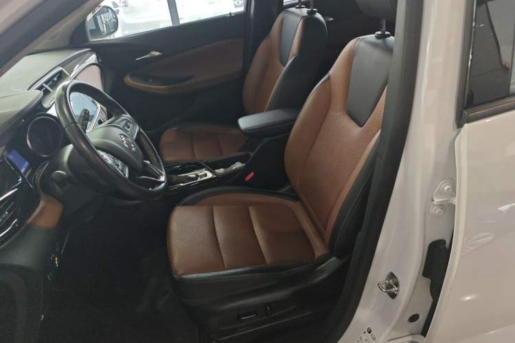 Used Buick Encore GX 2020 20T CVT Two-Wheel Drive Flagship Version
