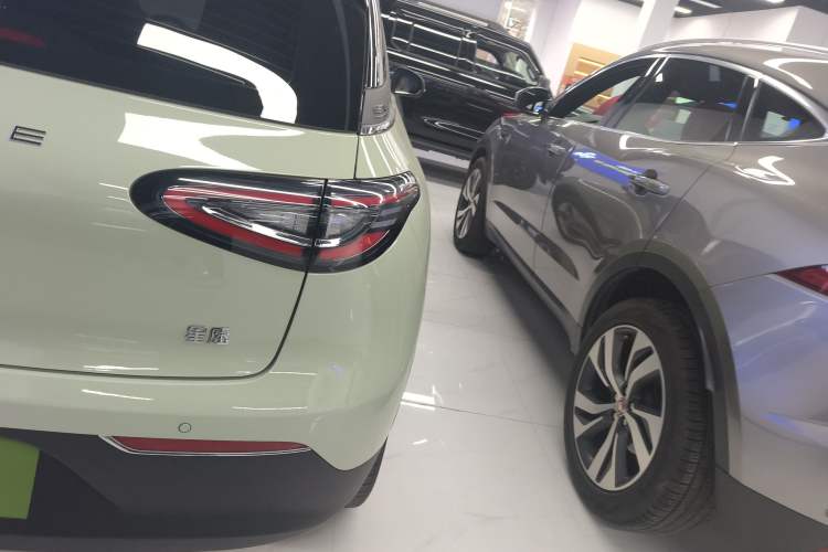 Used  Geome 2025 UP 410km Exploration+ Edition
