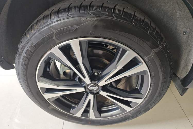 Used Nissan Qashqai 2022 2.0L CVT XV Premier Luxury Edition
