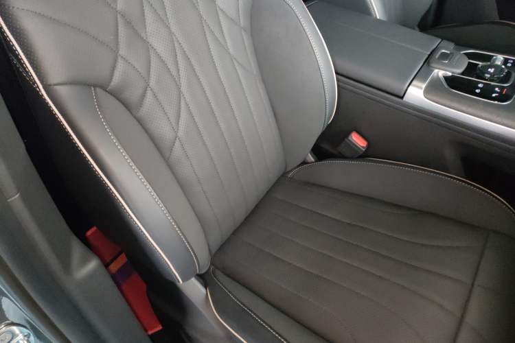 Used Chery Tiggo 9 2023 2.0T Automatic All-Wheel Drive Flagship Version 5 Seats
