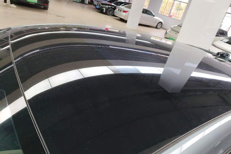 Used Zeekr 001 2022 Ultra-Long Range Single-Motor WE Version
