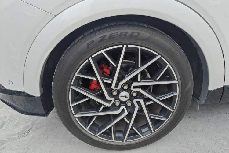 Used Ford Mustang Mach-E 2021 GT Model