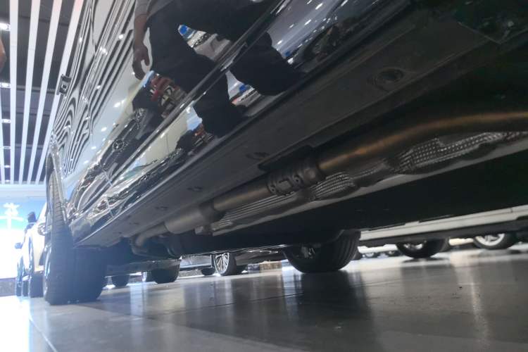 Used Li Auto L9 2024 PRO Model
