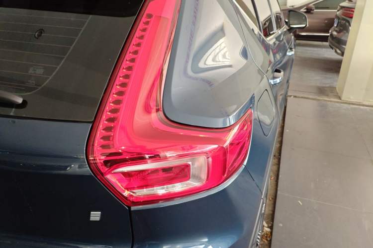 Used Volvo XC40 2020 T3 Zhiyuan Luxury Edition