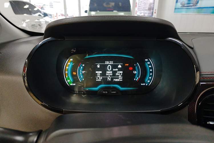 Used Chery Little Ant 2022 Sweet Pink Edition Half-Sugar Version Lithium Iron Phosphate 30 kW 301 km
