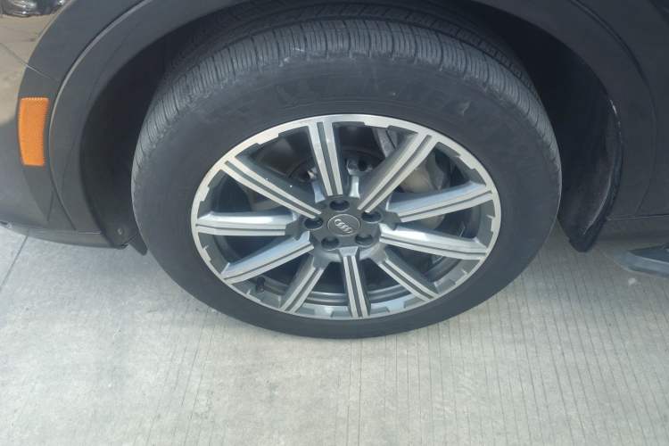 Used Audi Q7 2016 3.0 TFSI parallel import
