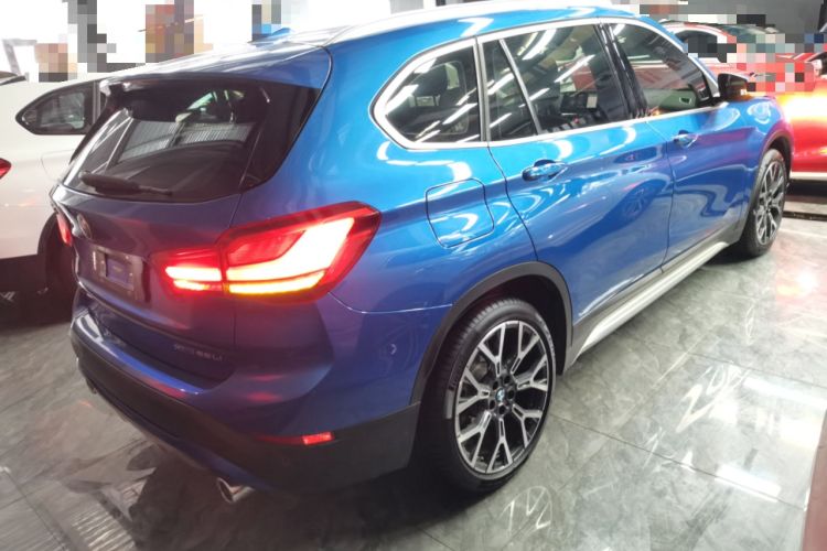 Used BMW X1 2020 xDrive25Li Luxury Edition
