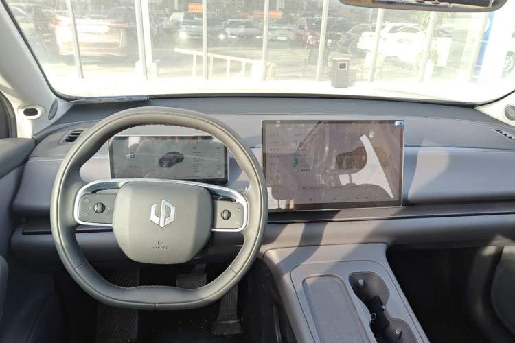 Used Leapmotor C10 2024 210 LiDAR Version
