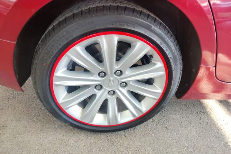 Used Cadillac ATS-L 2017 28T Fashion Edition
