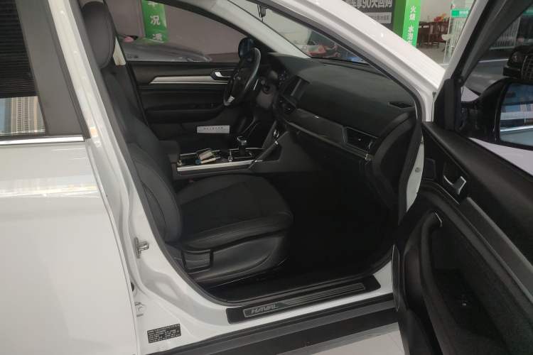 Used Haval H6 2018 Blue Label Sport Edition 1.5T Automatic Two-Wheel Drive Elite Model