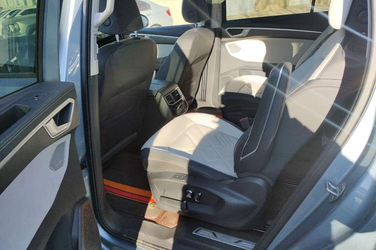 Used Volkswagen Talagon 
