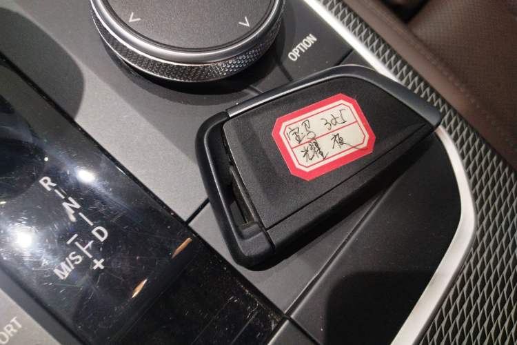 Used BMW 3 Series 2022 325Li M Sport Night Edition Package
