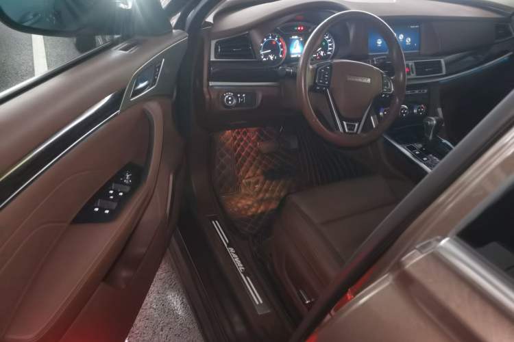 Used Haval H7 2016 Blue-Label H7 2.0T Automatic Luxury Model