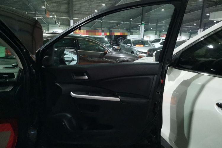 Used Honda CR-V 2013 2.4L four-wheel drive luxury version
