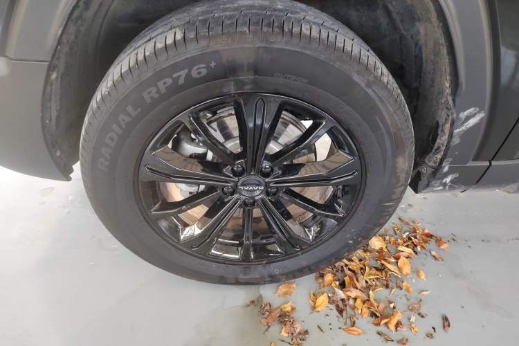 Used Haval Raptor New Energy 2024 Hi4 102 Pro