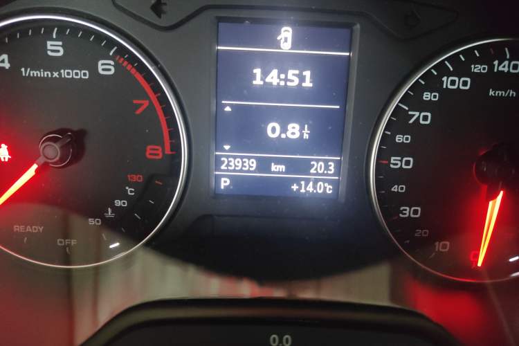 Used Audi A3 2015 Sportback 35 TFSI Millionth Anniversary Comfort Model
