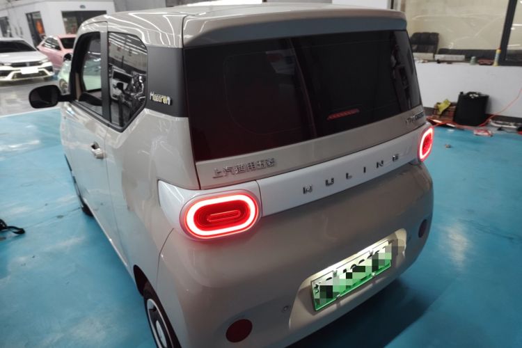 Used Wuling Hongguang MINIEV 2024 3rd Generation 215km Youth Edition
