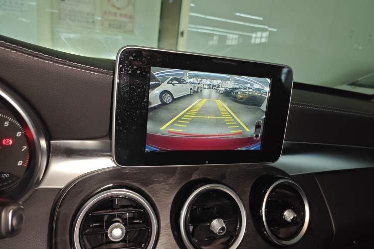 Used Mercedes-Benz C-Class 2015 Restyled C 180 L Sport Edition
