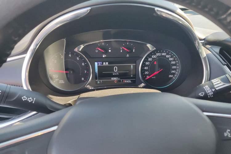 Used Chevrolet Malibu XL 2018 530T Automatic Ruiyi Edition