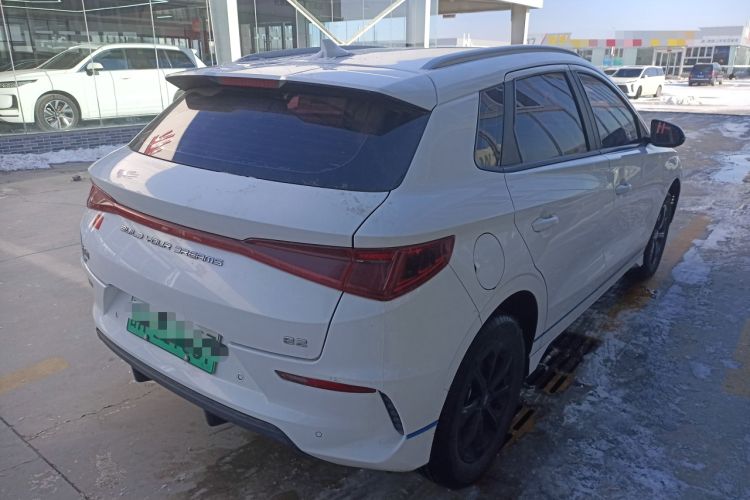 Used BYD e2 2020 Upgraded Version Long-Range Edition Luxury Model