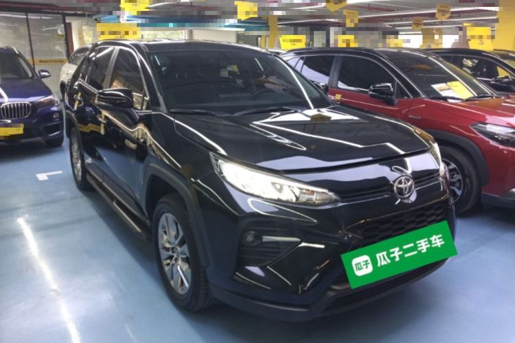 Used Toyota Wildlander 2023 2.0L CVT Two-Wheel Drive Leading Edition
