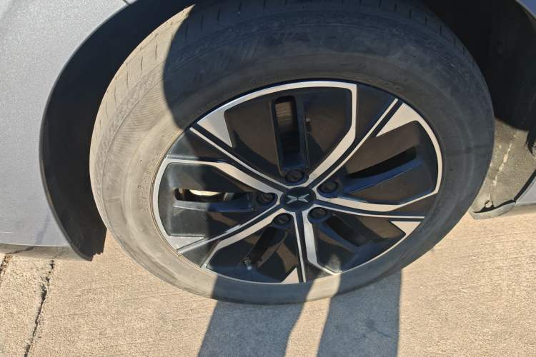 Used XPeng P5 2021 550E
