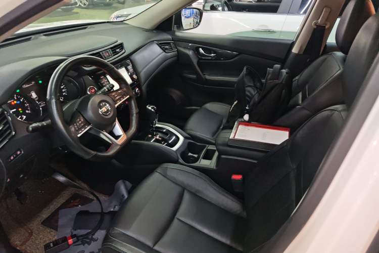 Used Nissan X-Trail 2017 2.0L CVT Comfort Edition 2WD