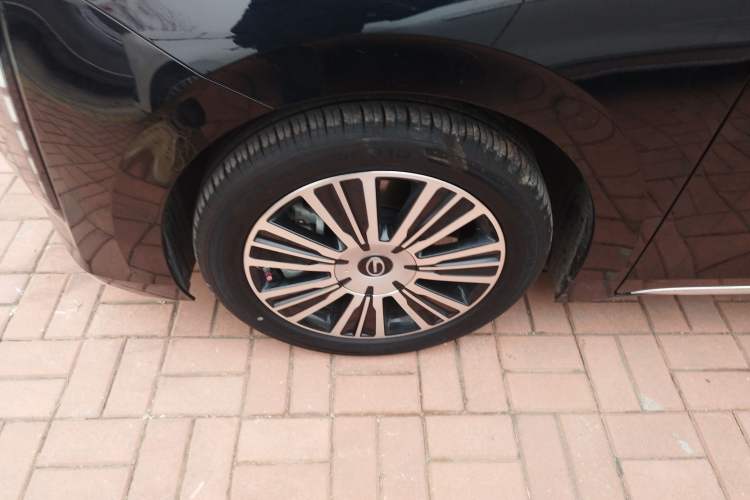 Used GAC Trumpchi E8 New Energy 2024 150km Longteng Glorious Edition