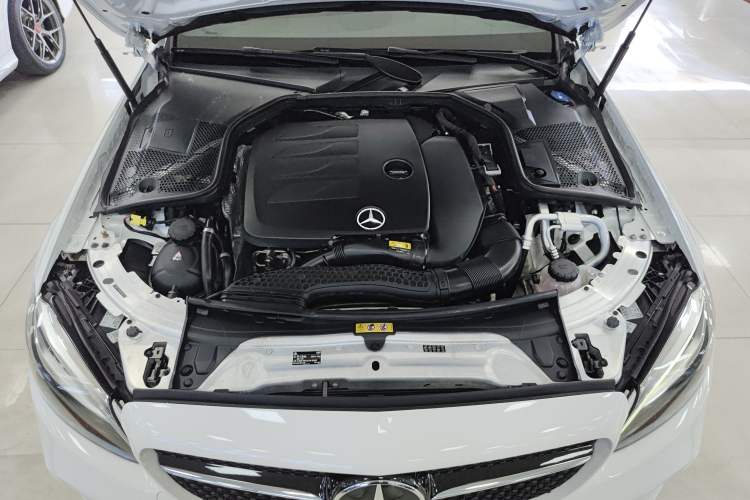 Used Mercedes-Benz C-Class 2021 C 260 Star Edition
