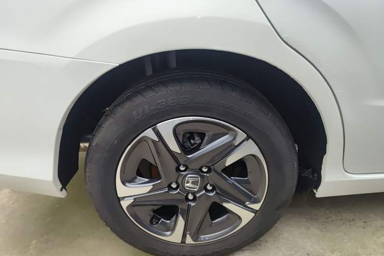 Used Honda Envix 2019 180TURBO CVT Enjoyment Edition China VI
