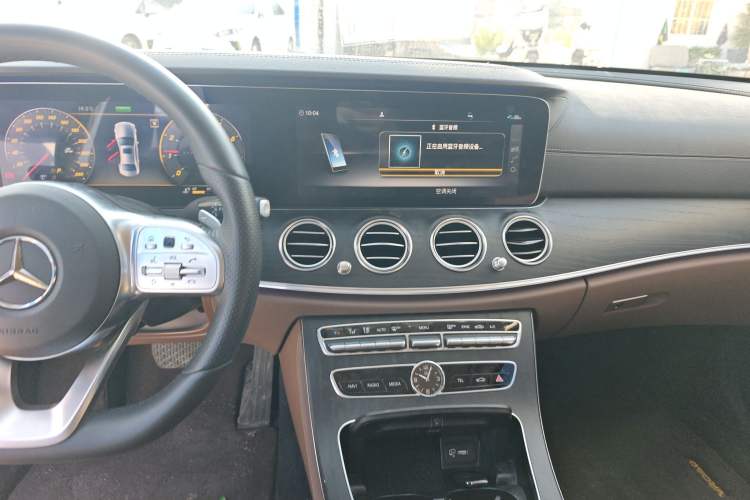 Used Mercedes-Benz E-Class 2019 E 260 L Sport Edition