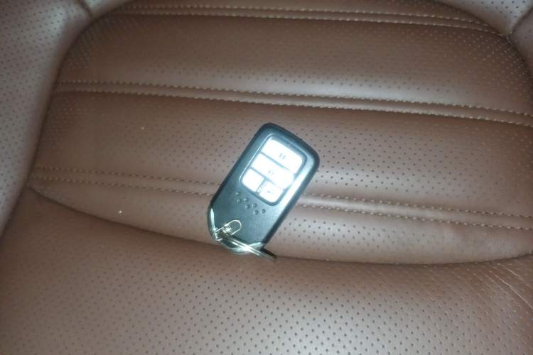 Used Honda UR-V 2017 370TURBO 2WD Prestige Edition China V
