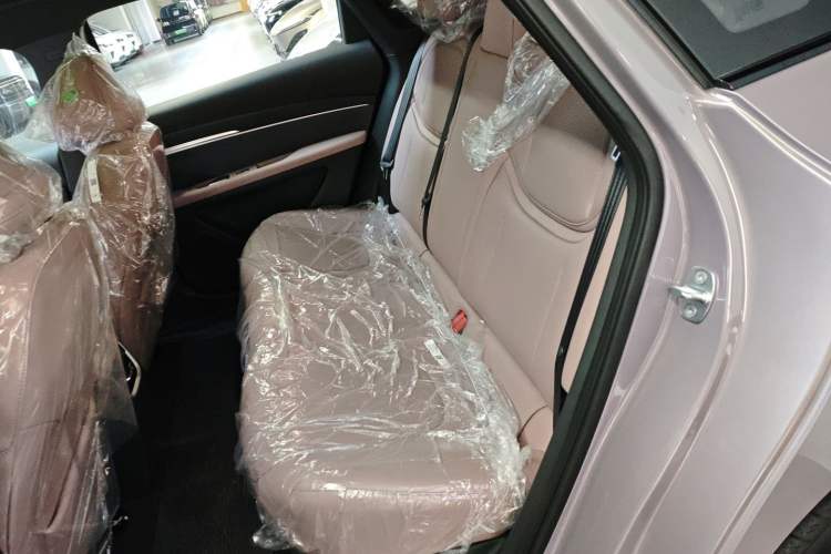 Used XPeng MONA M03 2025 620 Ultra-Long Range Plus