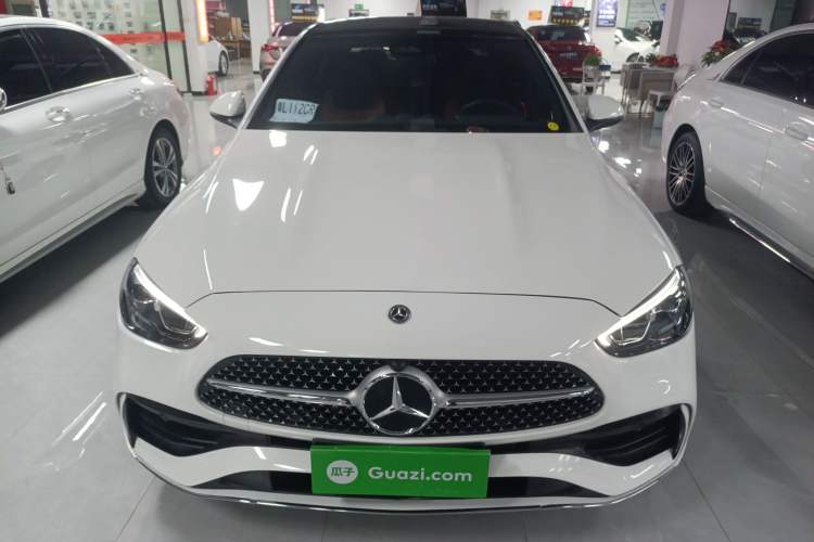 Used Mercedes-Benz C-Class 2023 Second Facelift C 260 L Sport Edition
