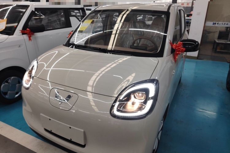 Used Wuling Hongguang MINIEV 2025 Four-Door Version Advanced Edition