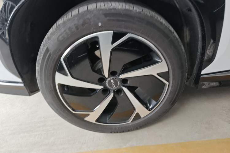 Used BYD Sealion 07 EV 2025 610 Intelligent Driving Edition