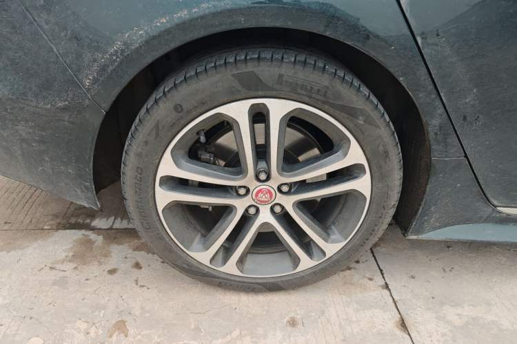 Used Jaguar XEL 2023 2.0T 250 PS R-DYNAMIC S Advanced Sport Edition
