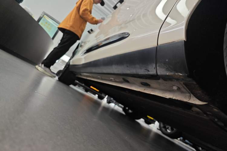 Used  LS6 2025 Lingxi Intelligent Driving Edition
