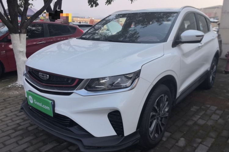 Used Geely Auto Coolray 2020 PRO 260T DCT Knight