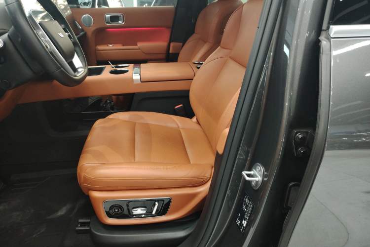 Used Li Auto L9 2022 Max model