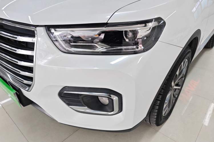Used Haval H6 2020 2.0 GDIT Automatic Platinum Champion Edition
