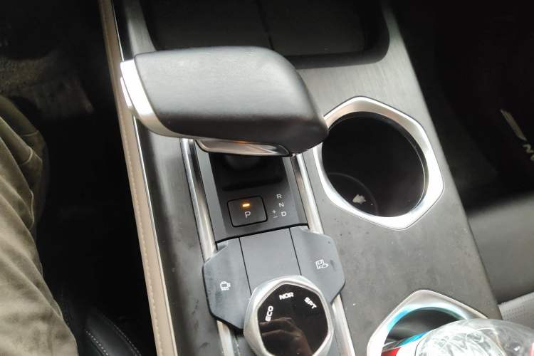 Used Changan CS55PLUS 2022 2nd Generation 1.5T DCT Prestige Version