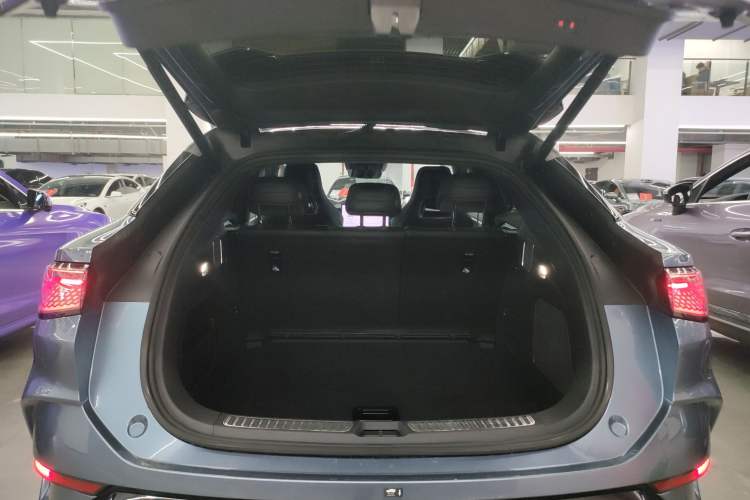 Used BYD Sealion 07 EV 2025 610 Intelligent Driving Edition
