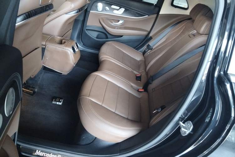 Used Mercedes-Benz E-Class 2020 Restyled E 300 L Sporty and Stylish Edition