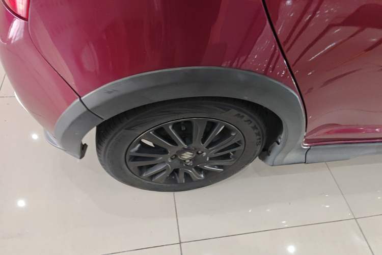 Used Suzuki Swift 2013 1.5L Automatic 20th Anniversary Limited Edition
